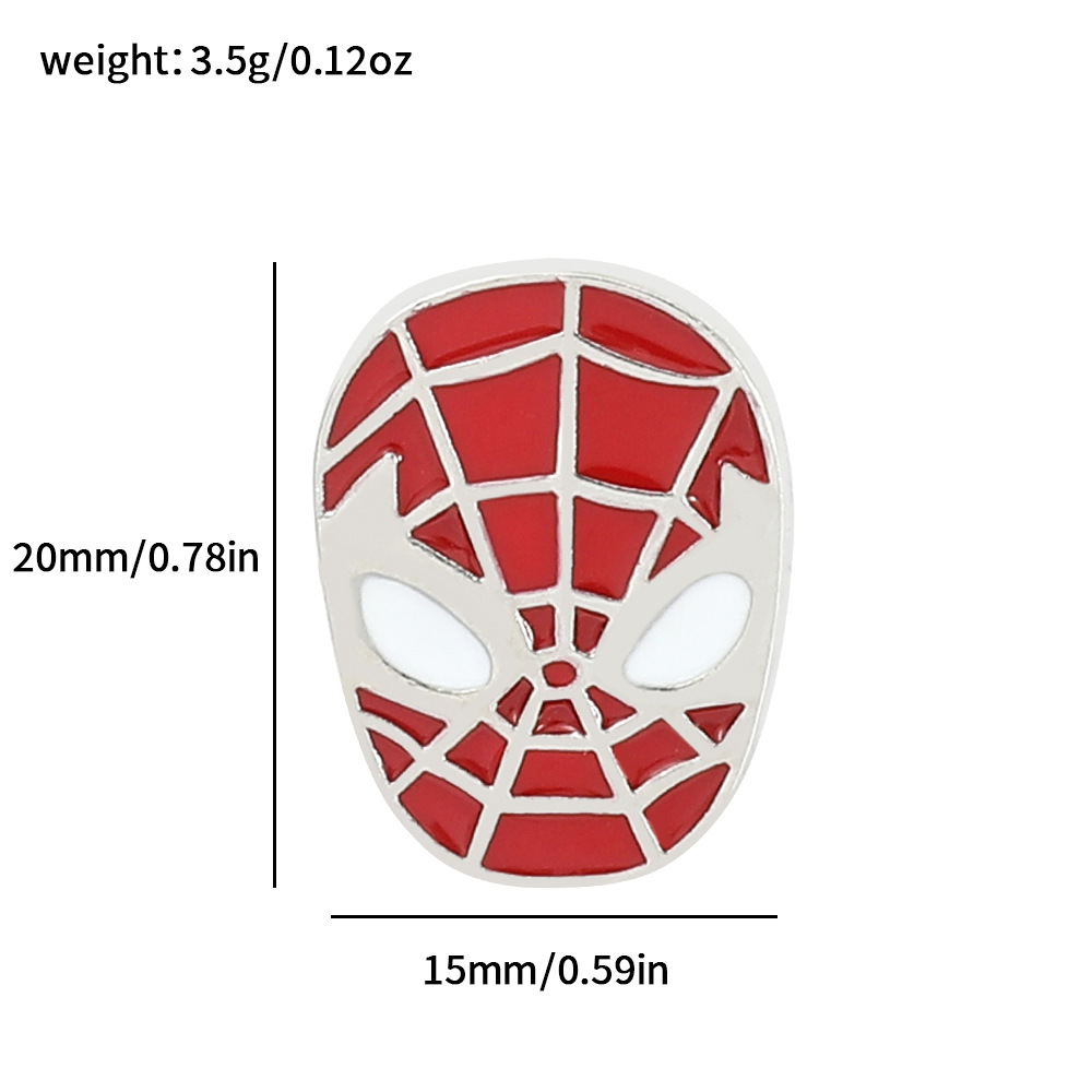 Avengers anime pin