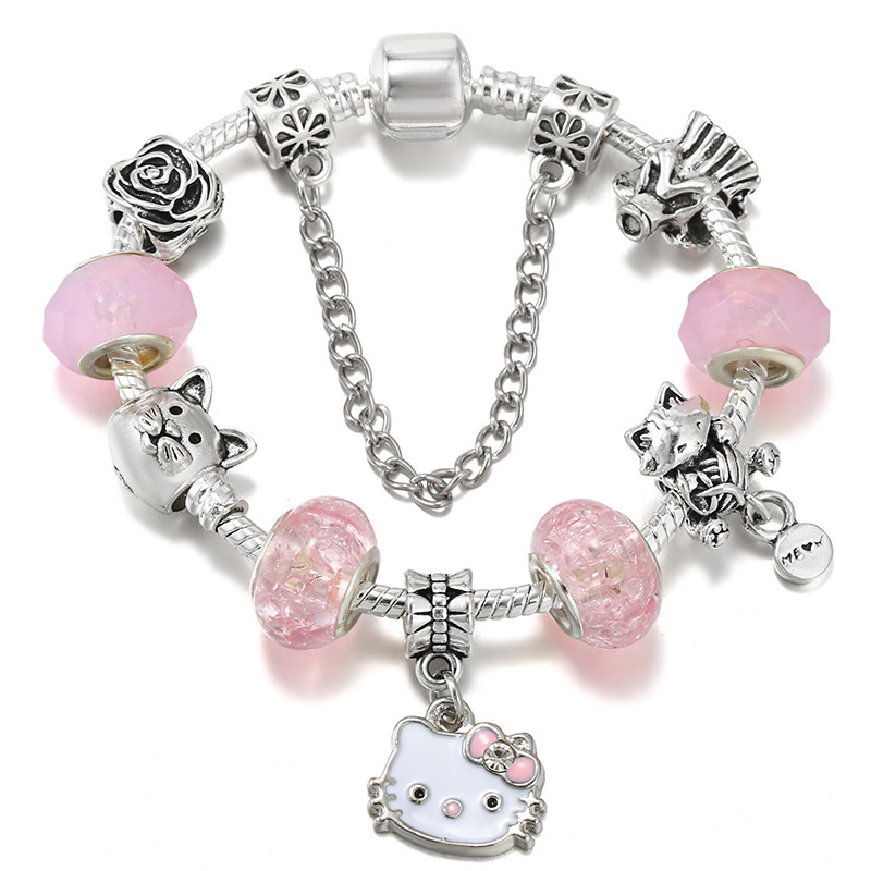 hello kitty anime Bracelet