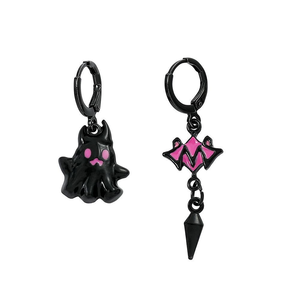 The Nightmare Before Christmas anime earring