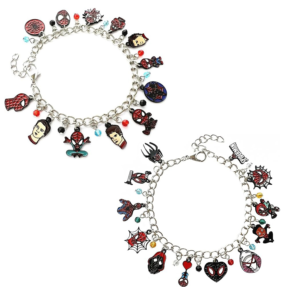 spider man anime Bracelet