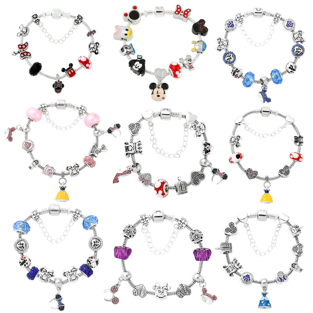 Disney anime Bracelet