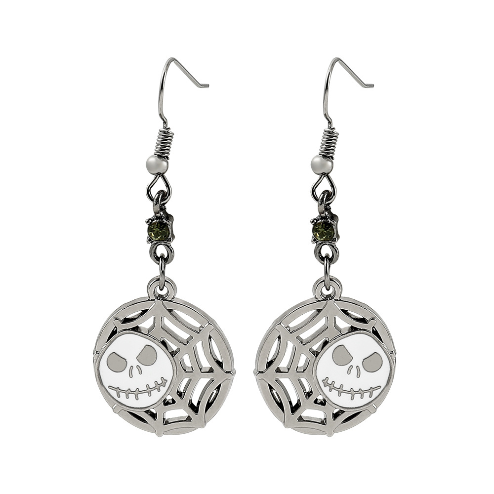 The Nightmare Before Christmas anime earring