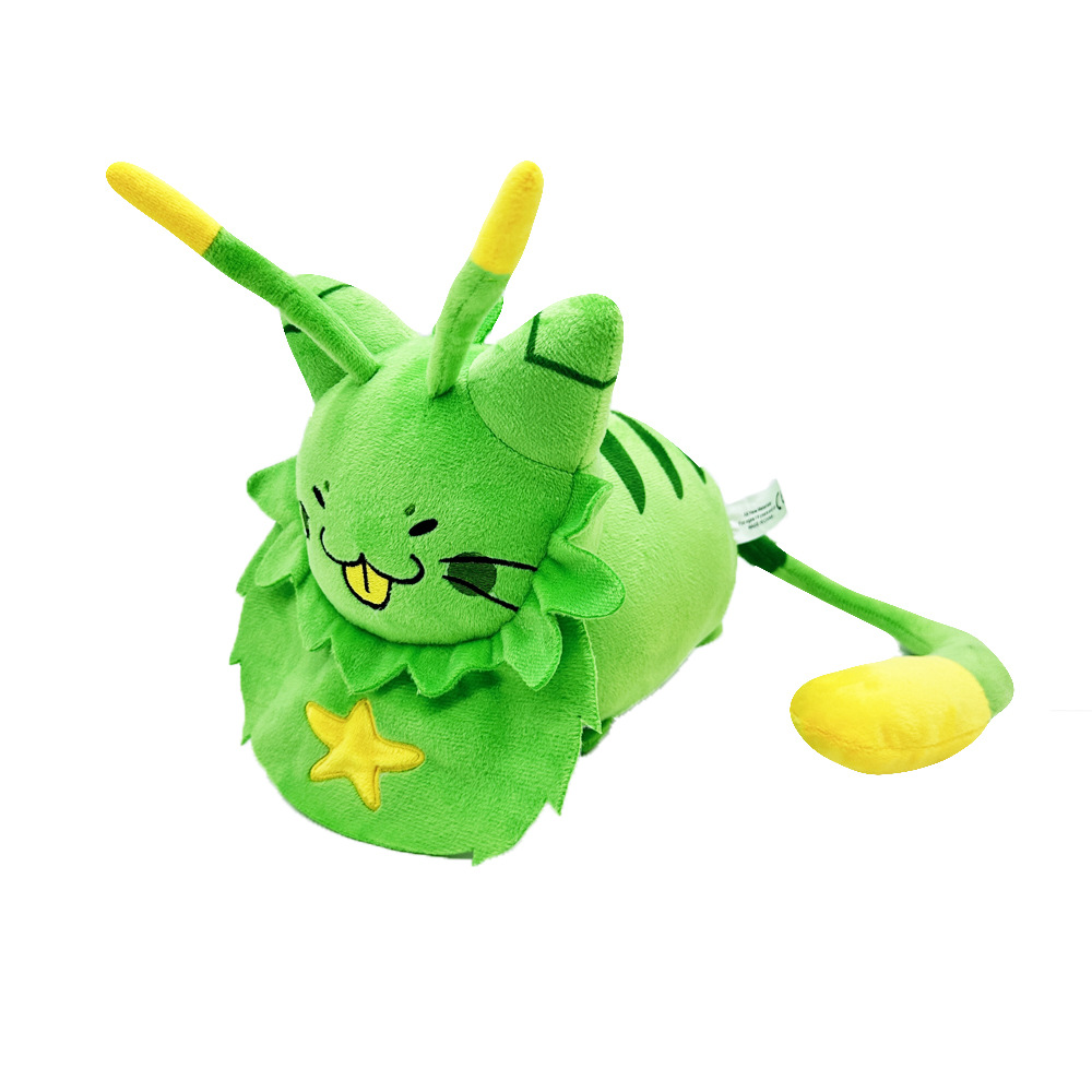 Regretevator Gnarpy anime plush doll 20cm