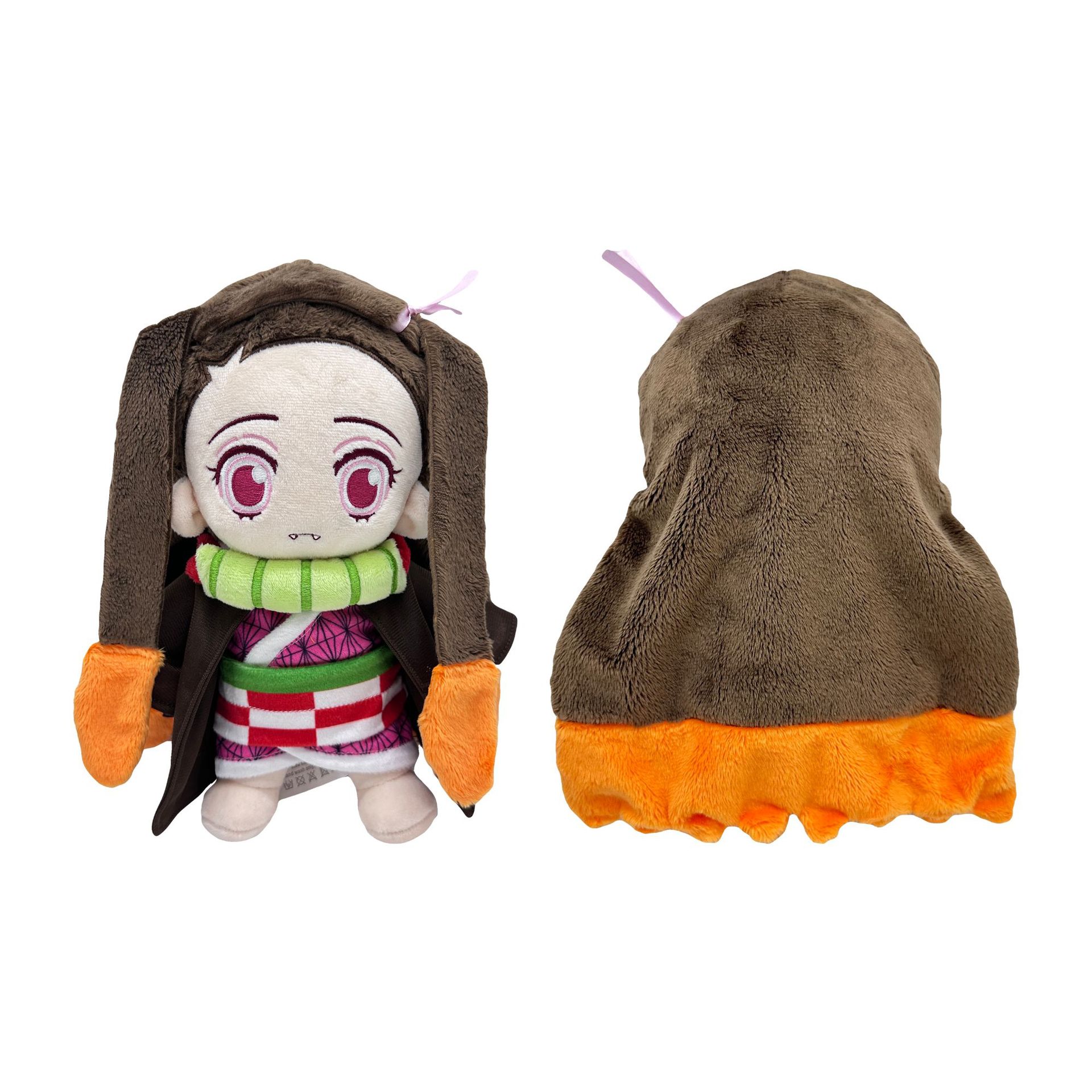 Demon slayer kimets anime plush doll 24cm