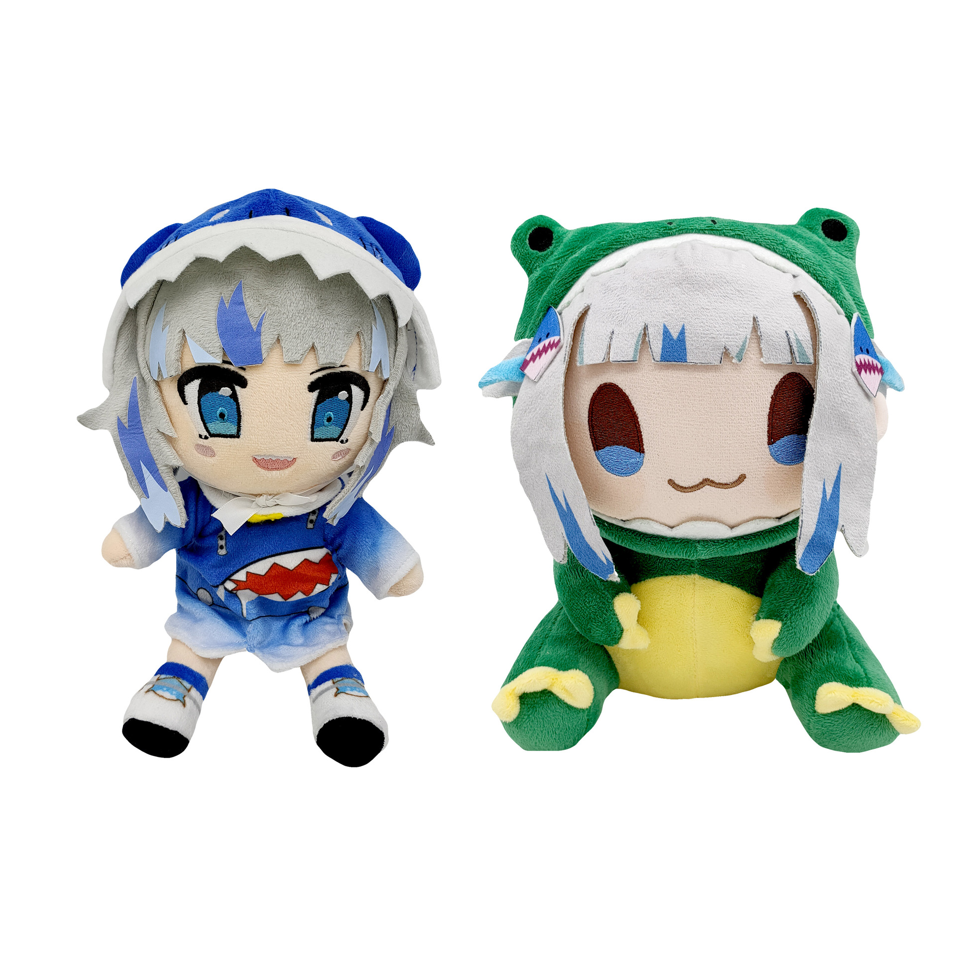 dino gura plush doll