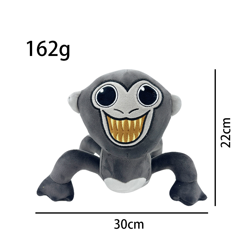 Gorilla Tag anime plush doll 22cm