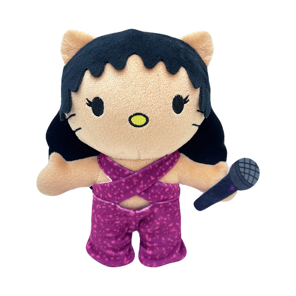 Hello Selena  plush 22cm