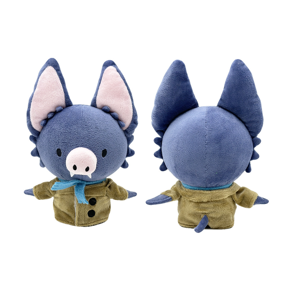 Batrick the Bat anime plush doll 18*23cm