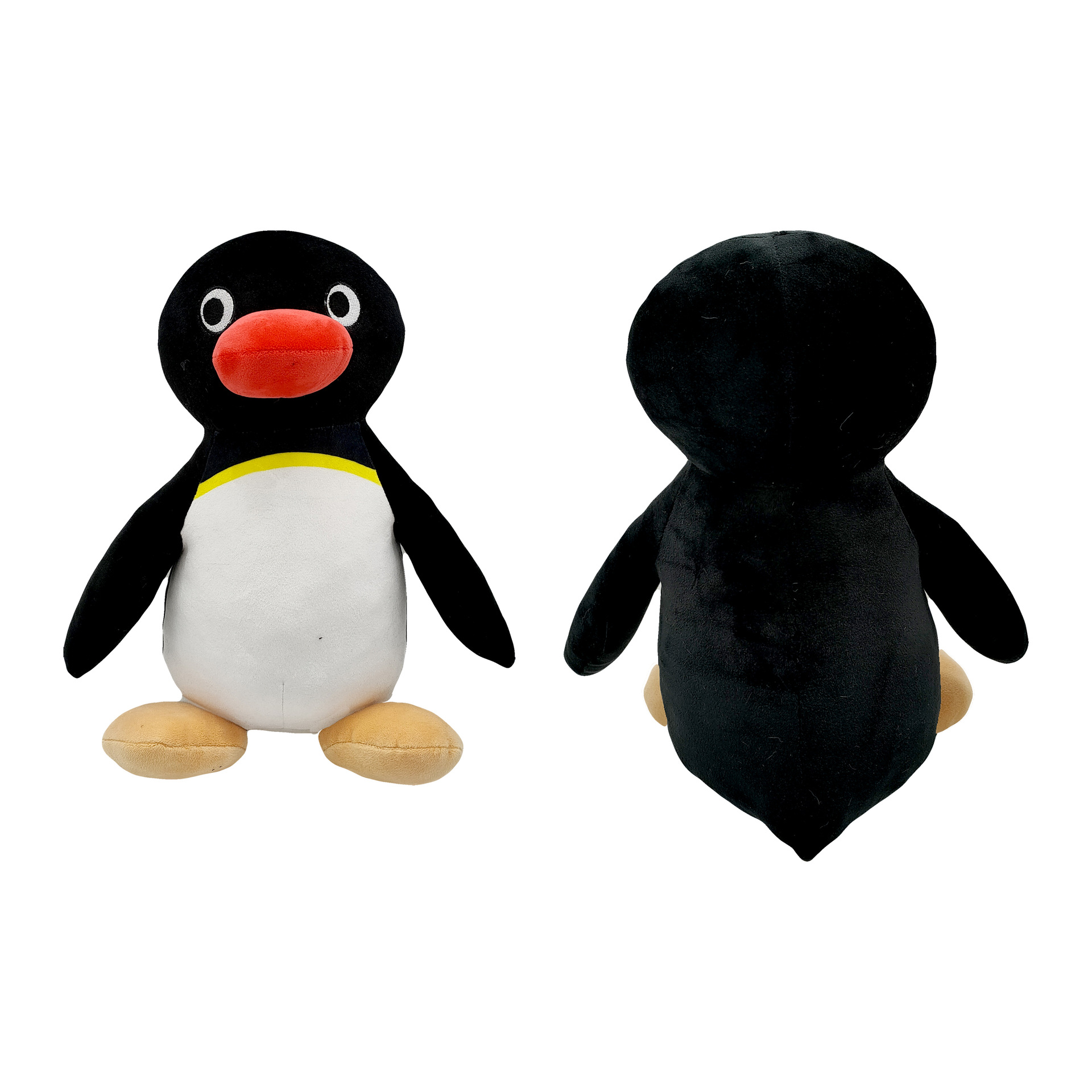 pingu anime plush doll 31cm