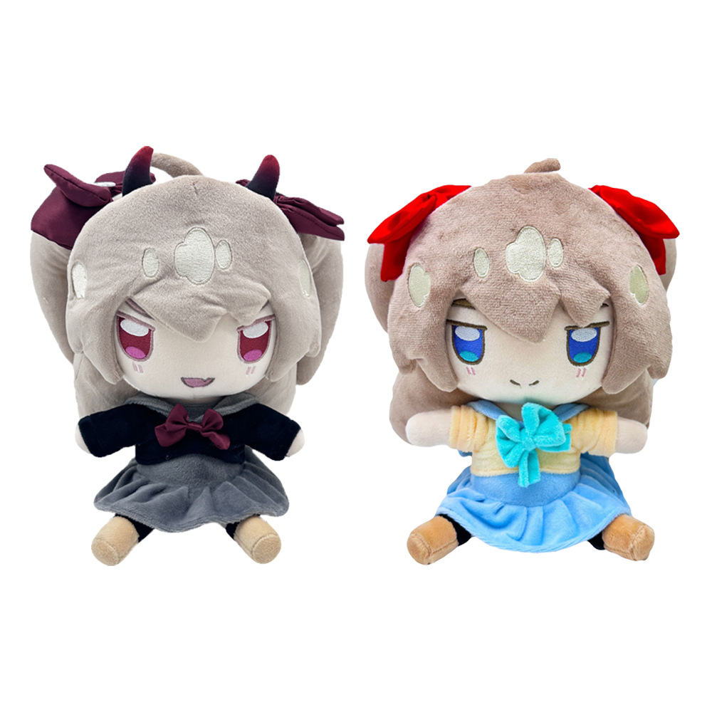 Neuro-sama anime plush doll 28cm