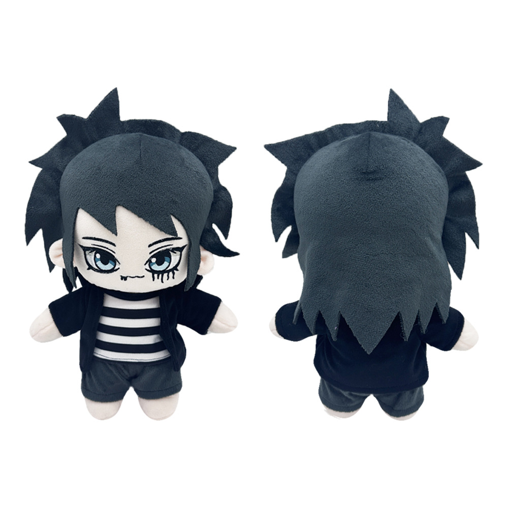 johnnie guilbert anime plush doll 31cm