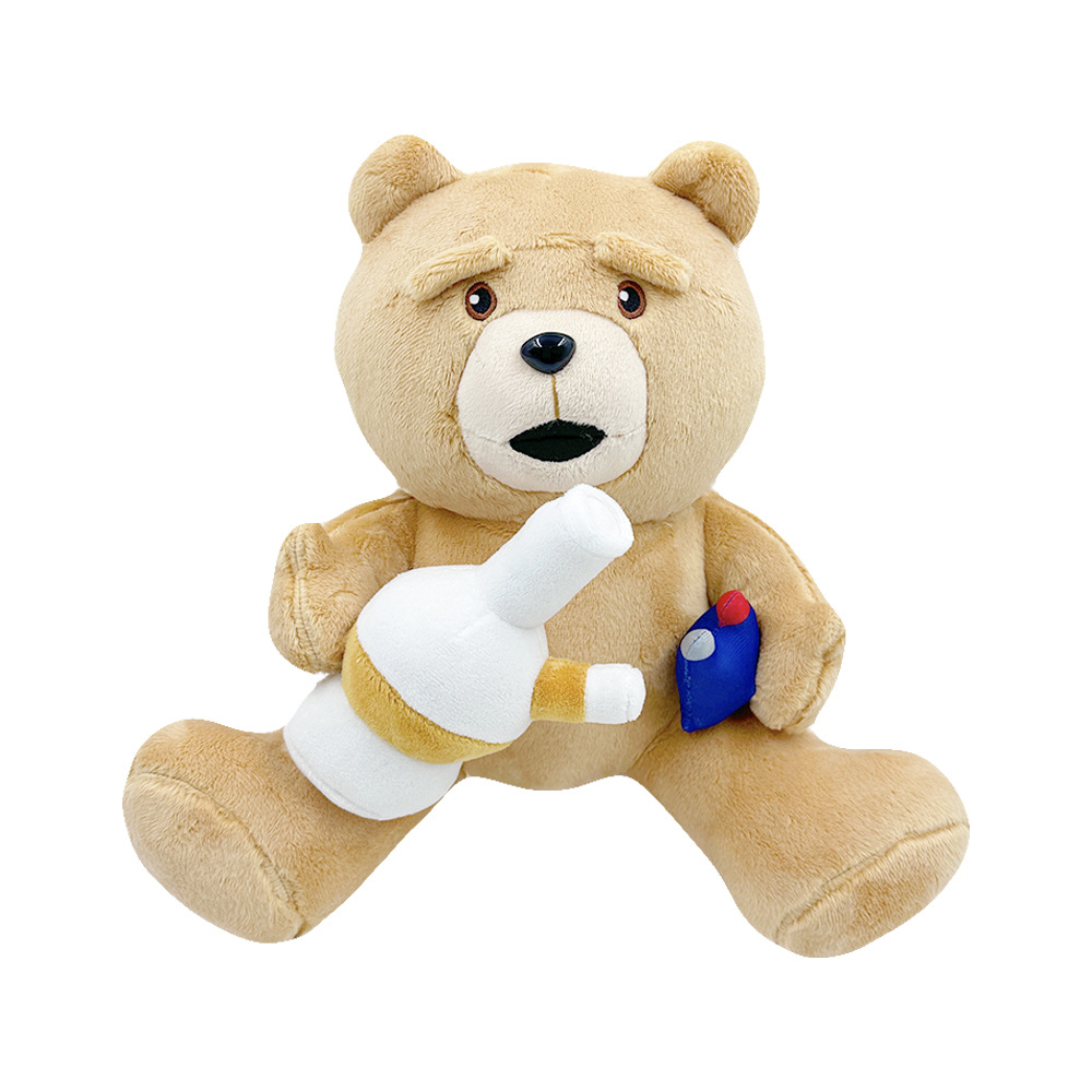 Ted Interactive anime plush doll 27cm