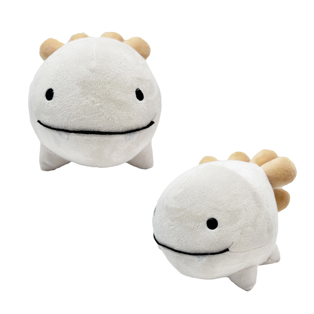 Deepwoken Sharko anime plush doll 14cm