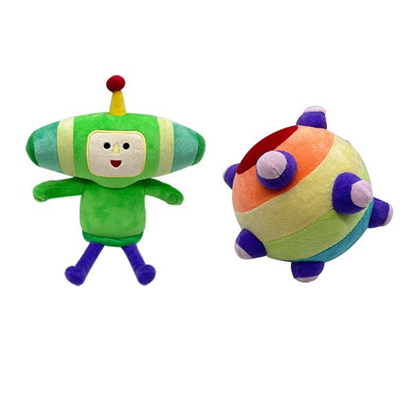 katamari damacy reroll The Prince anime plush doll 24cm