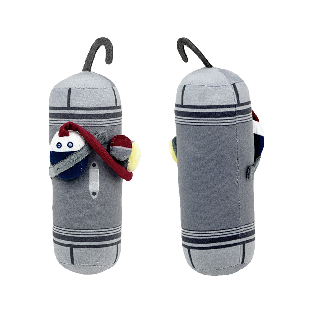 Pipe Bomb anime plush doll 20cm