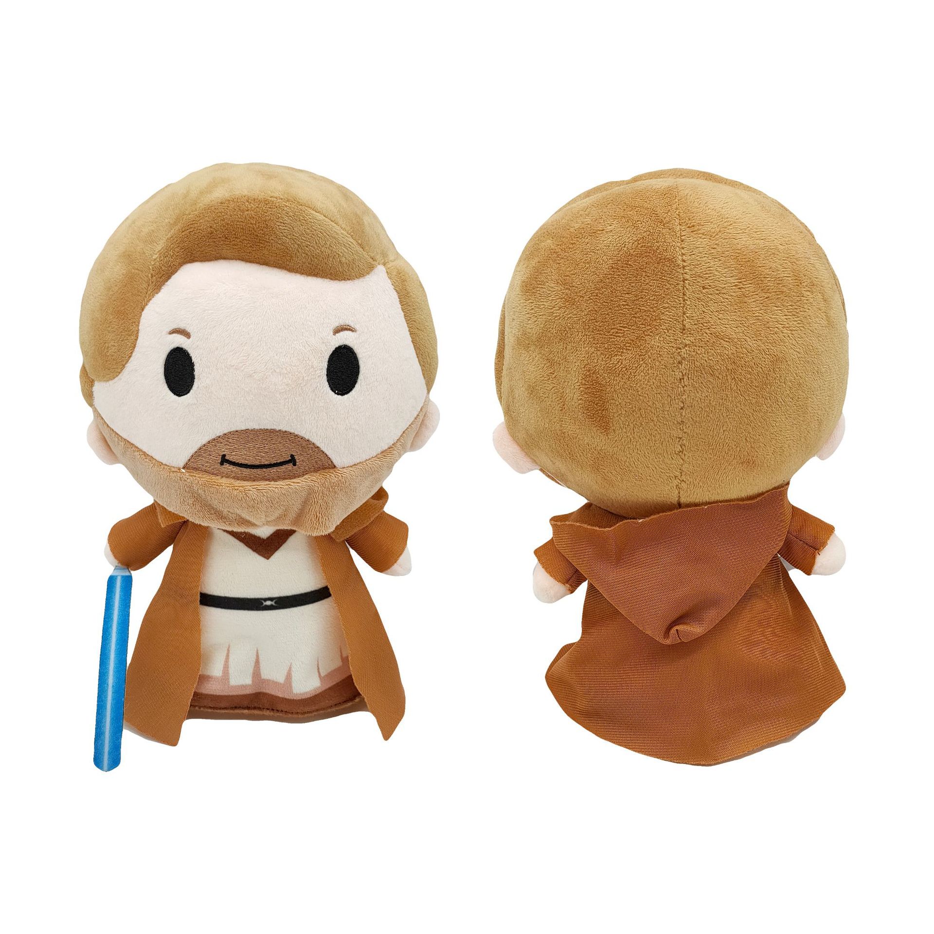 obi wan kenobi anime plush doll 24cm