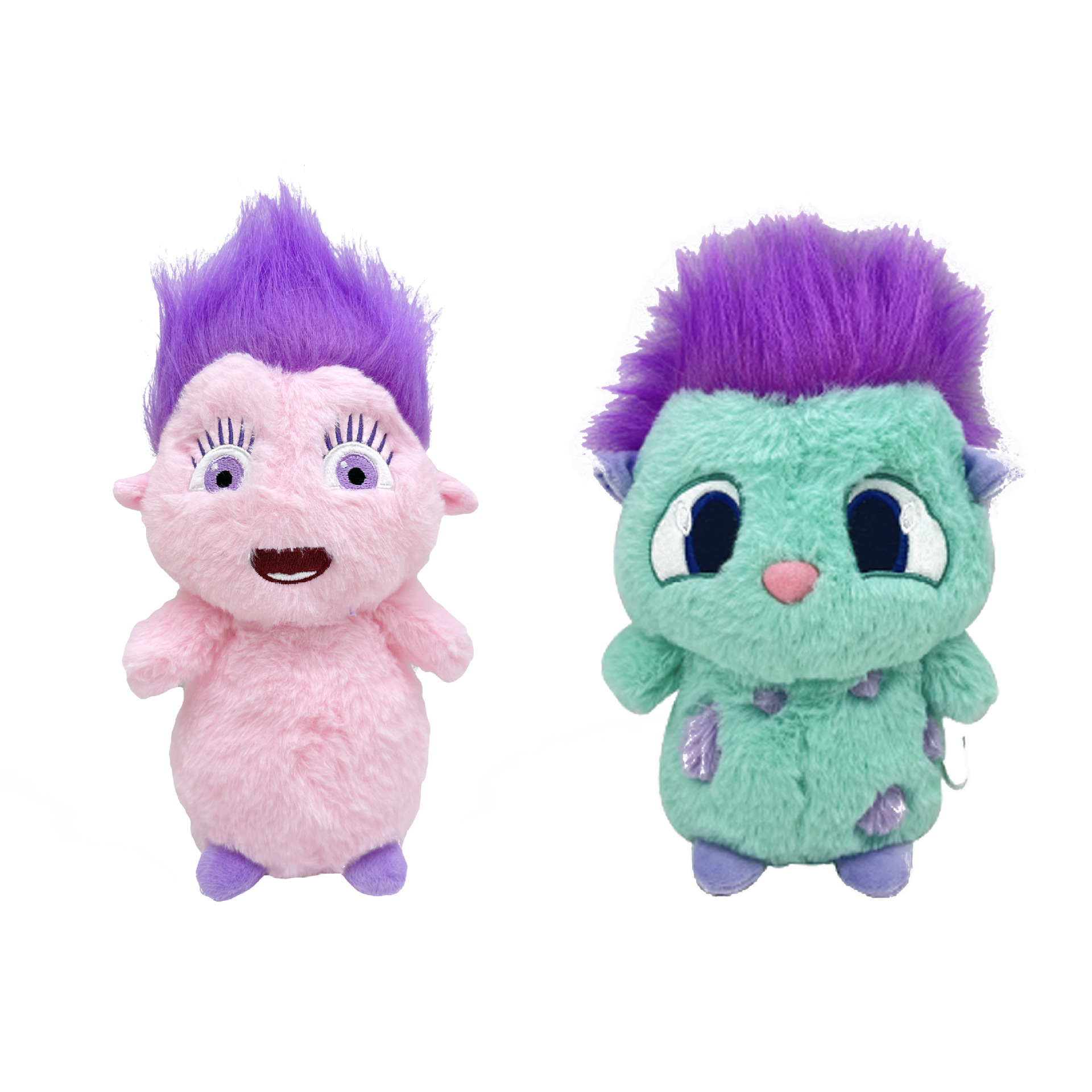 Bibble anime plush doll 25cm