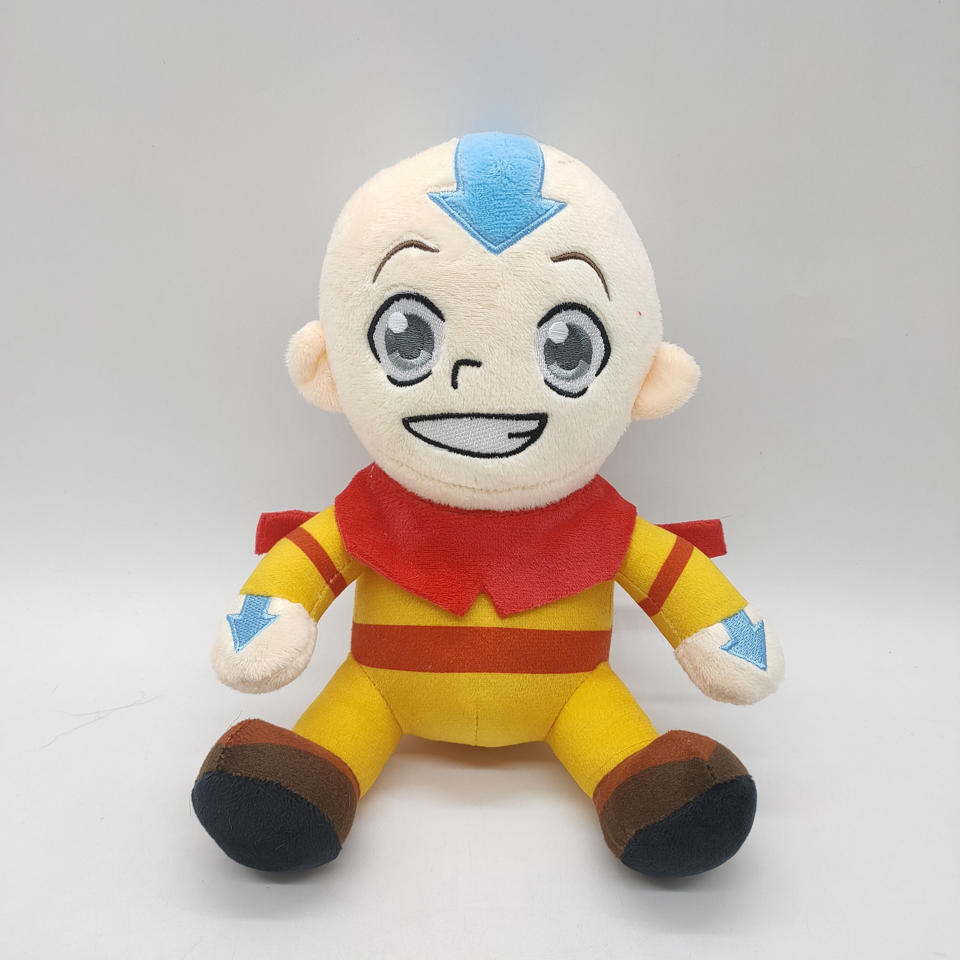 avatar anime plush doll 18cm