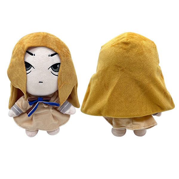 M3gan Cosplay anime plush doll 26cm