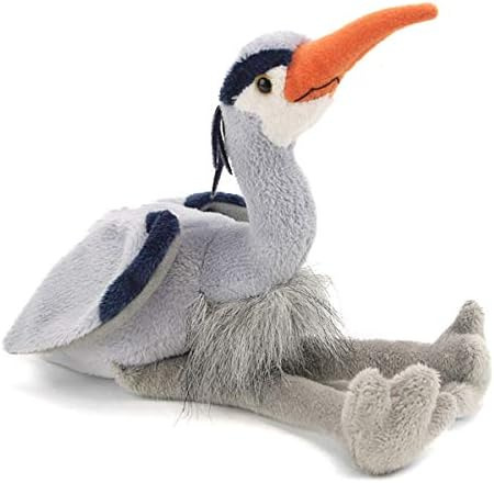 The boy and the heron anime plush doll 25cm