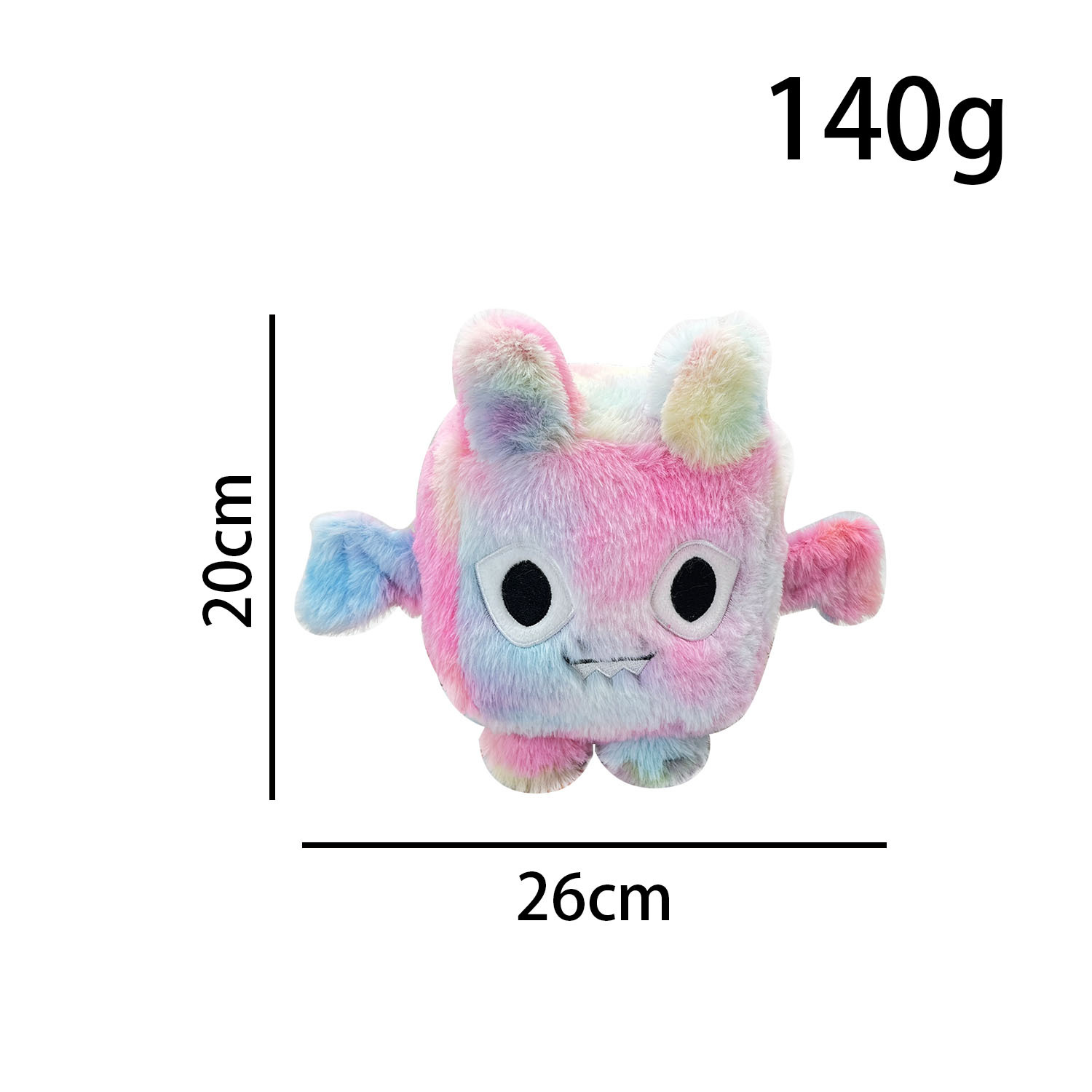 PET SIMULATOR X anime plush doll 20cm