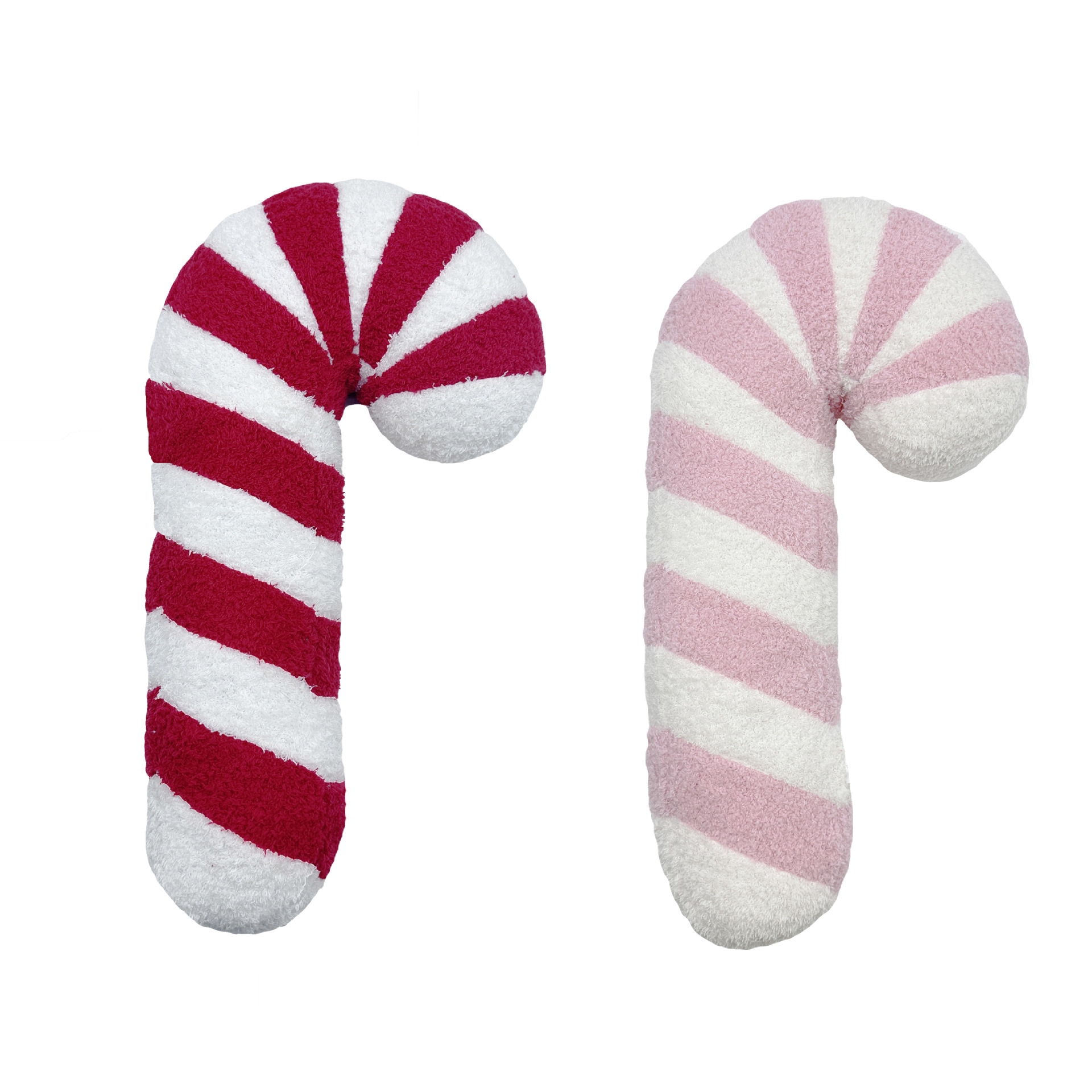 Candy Cane Christmas anime Pillow 45cm