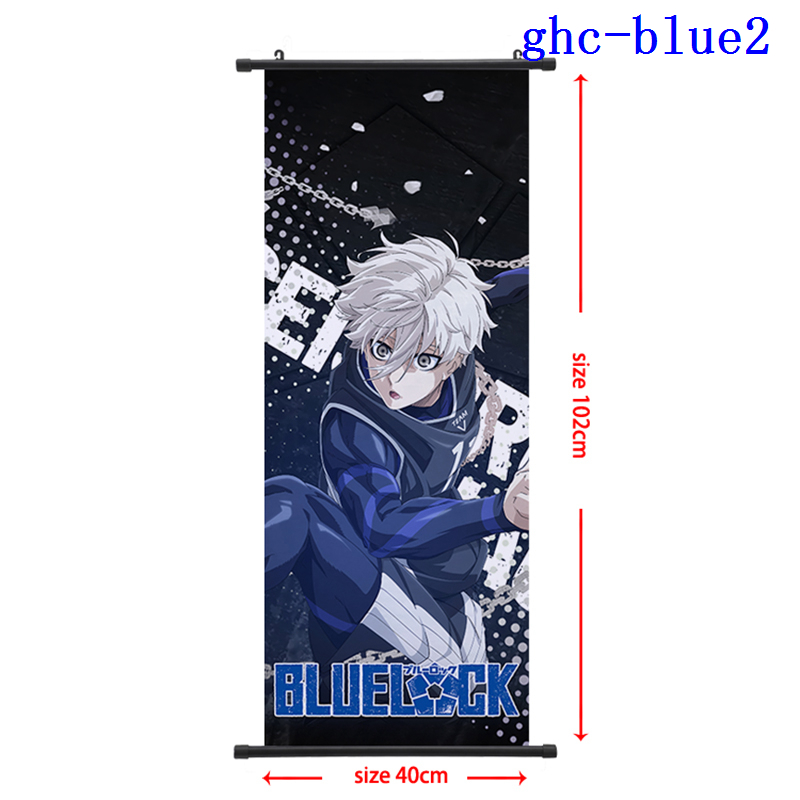 Bocchi the rock anime wallscroll 40*102cm