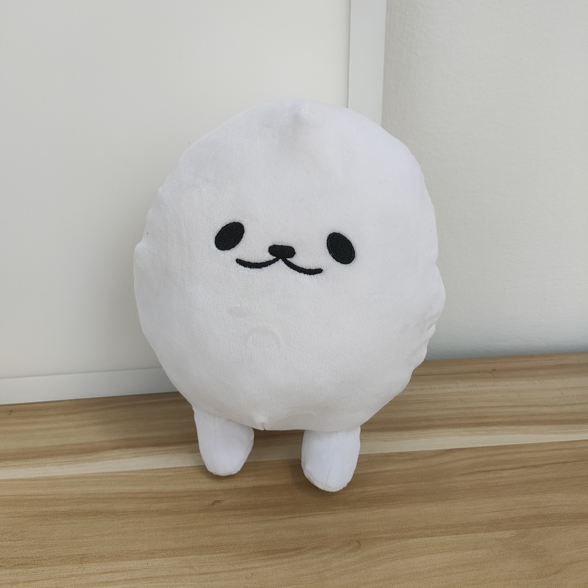 egg dog plush doll 20cm