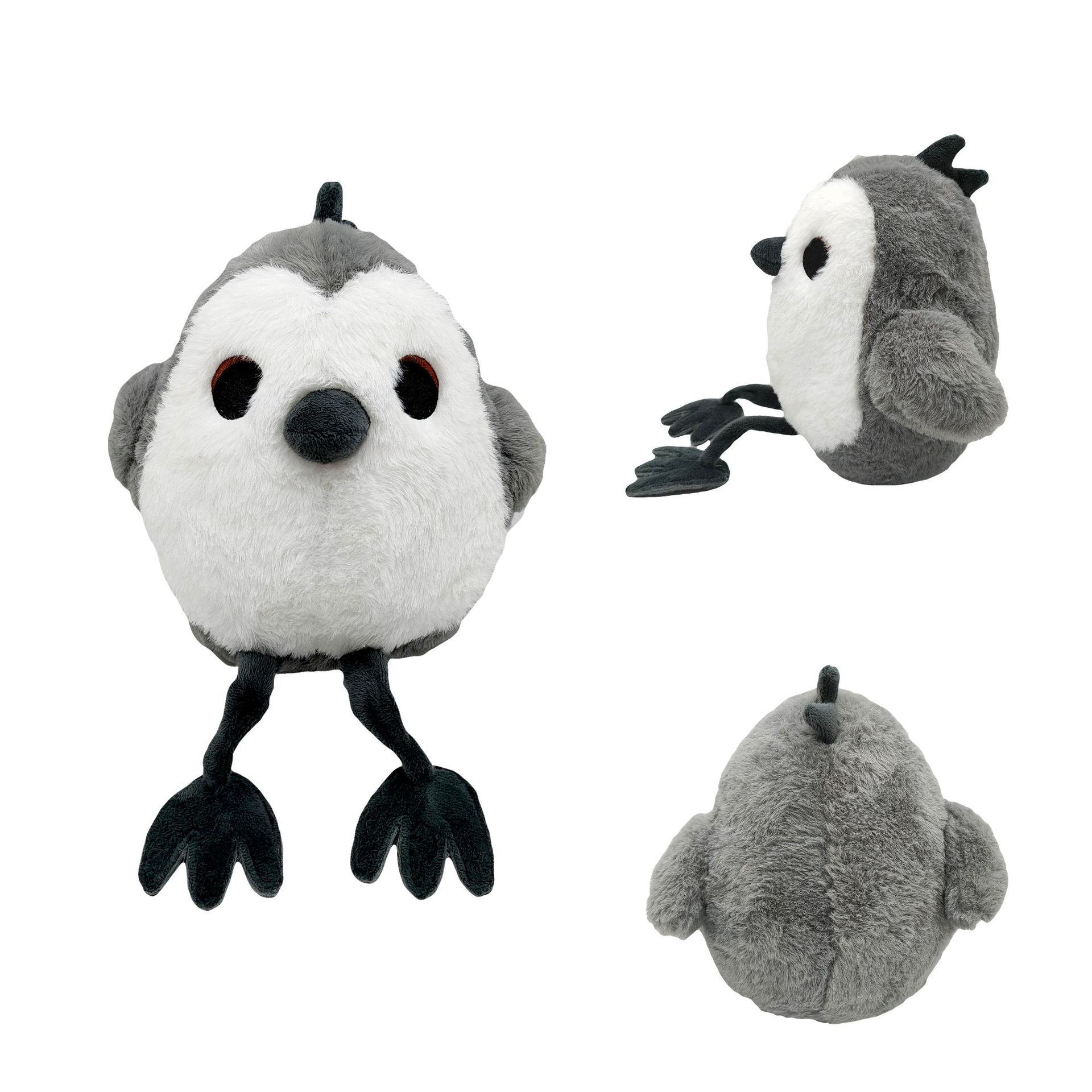 piper plush doll 30cm