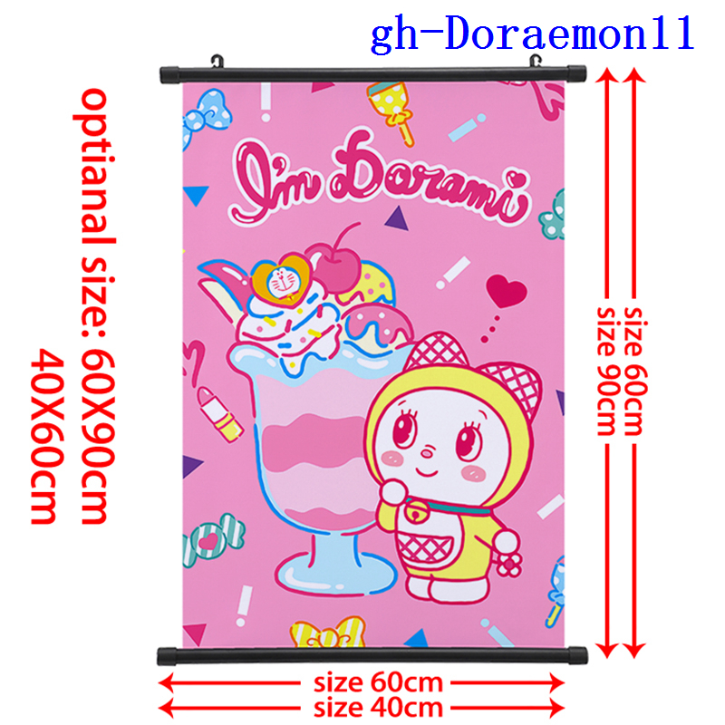 Doraemon anime wallscroll 60*90cm