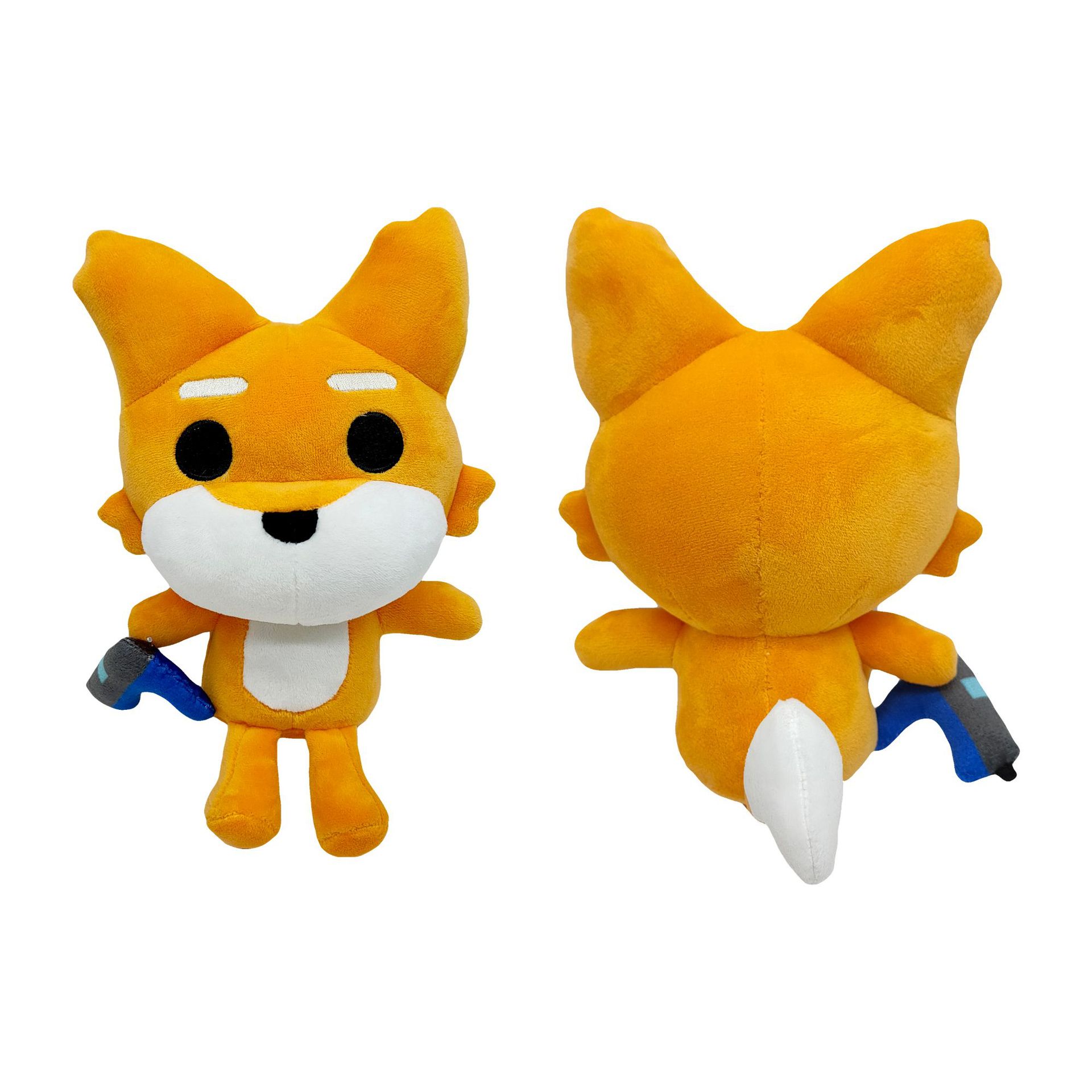 super animal royale anime plush doll 24cm