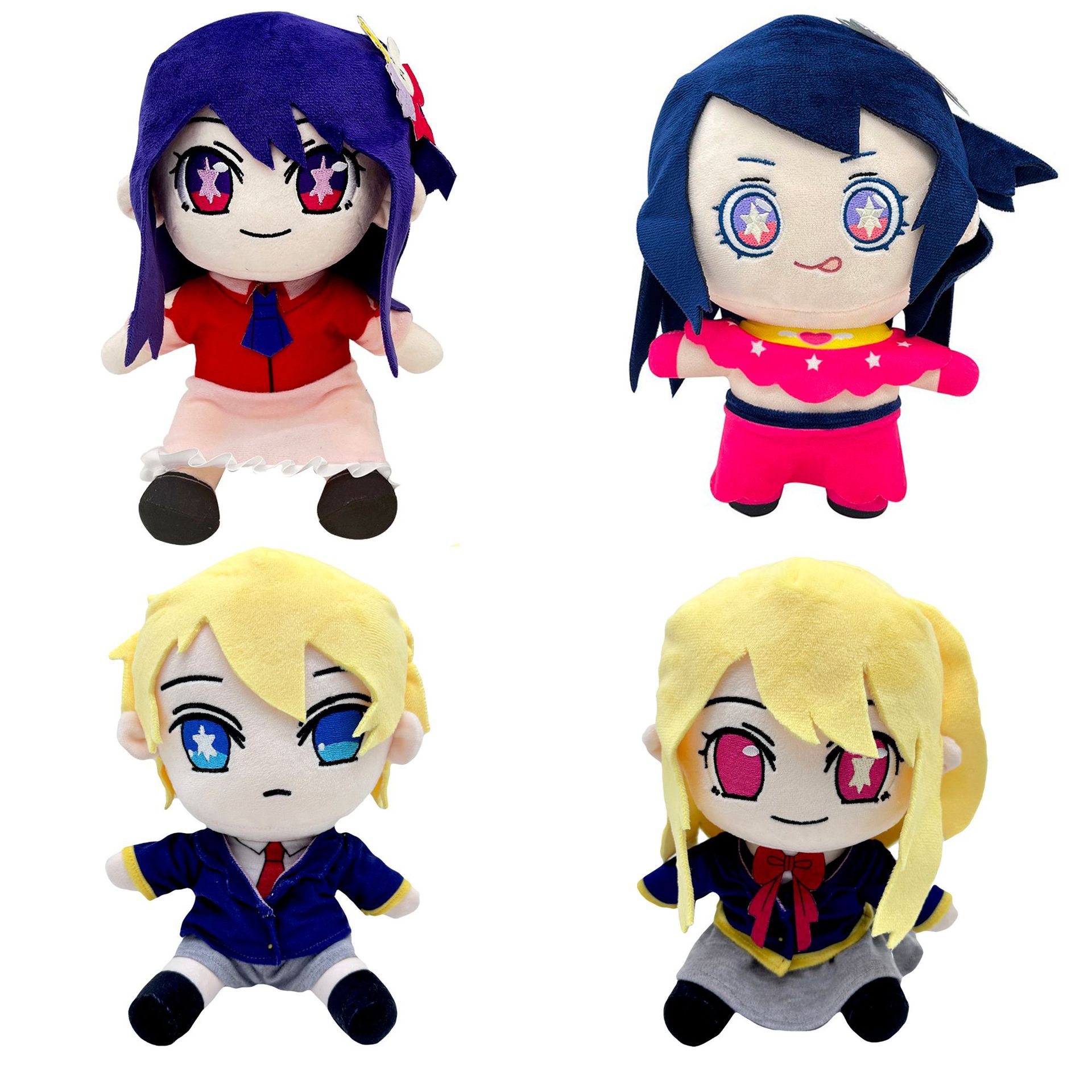 Oshi No Ko anime plush doll