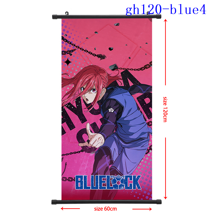 Bocchi the rock anime wallscroll 60*120cm