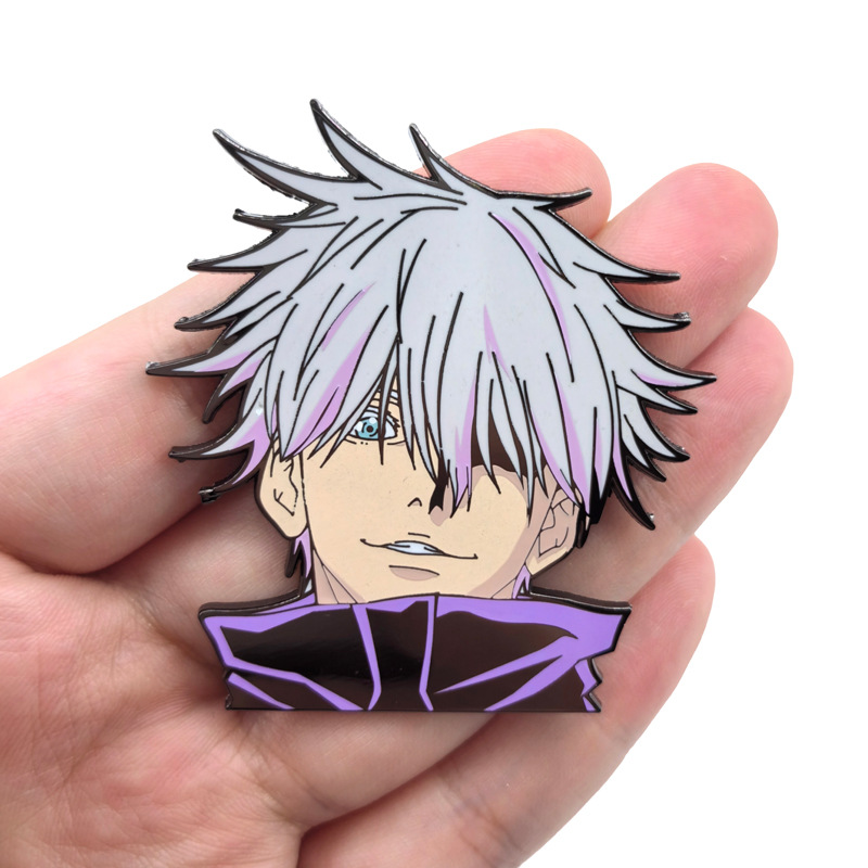 Jujutsu Kaisen anime pin