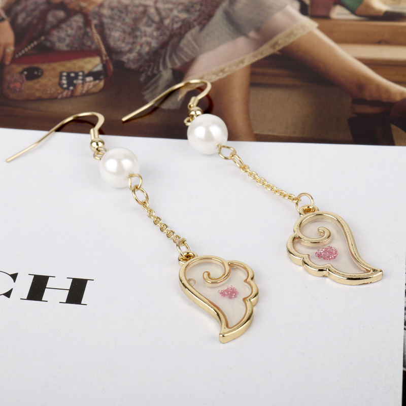 card captor sakura anime earring