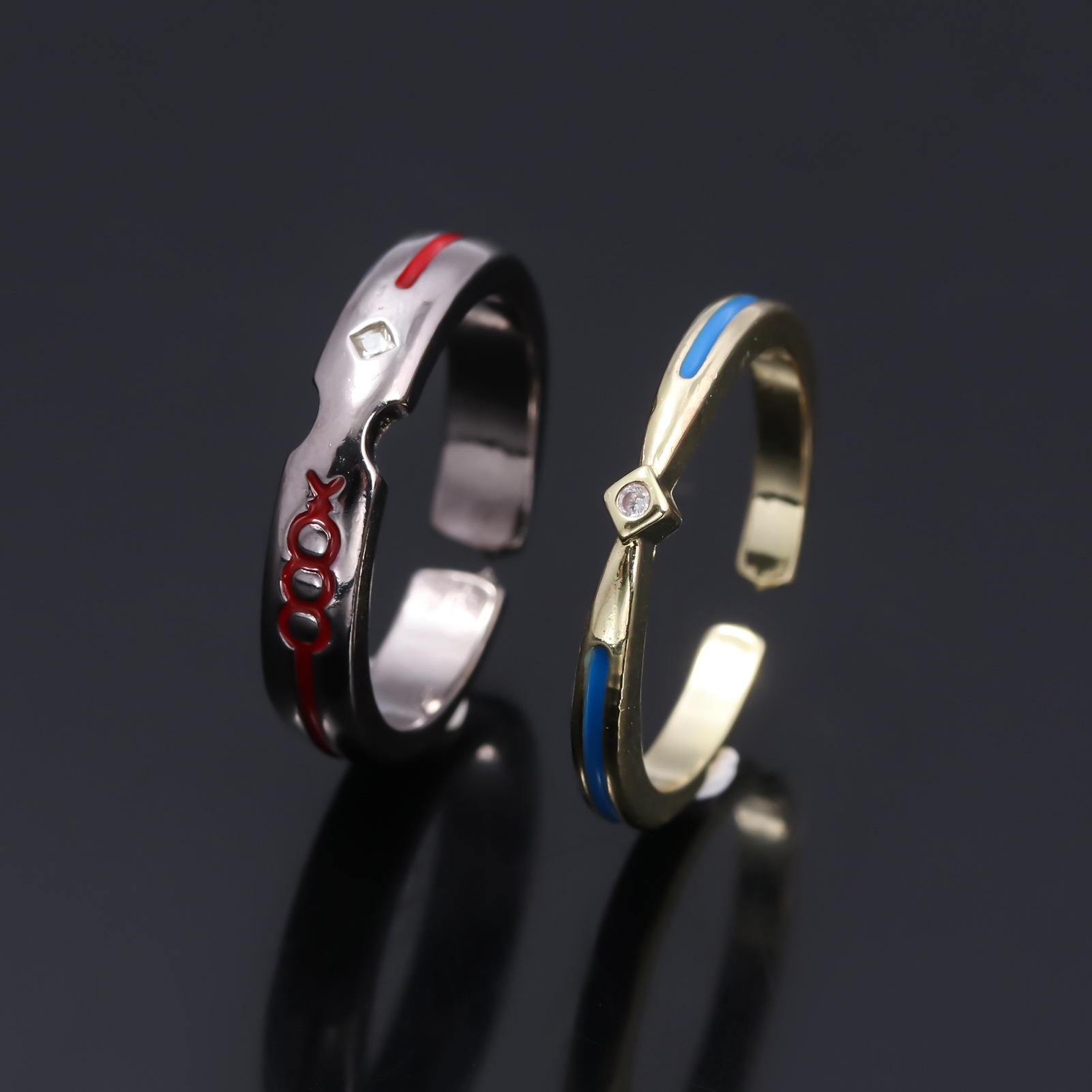 Fate anime ring