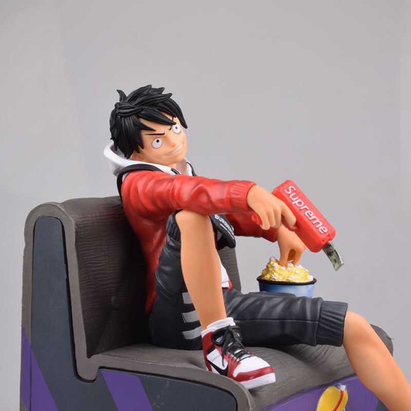 One Piece anime figure 17.5-24cm