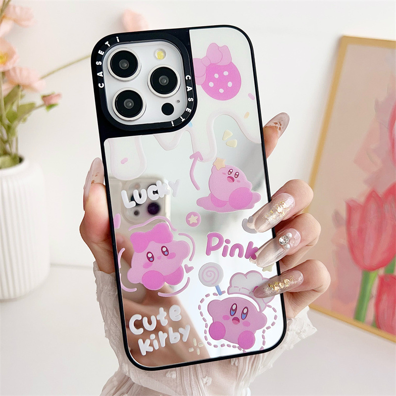 Kirby anime Phone case