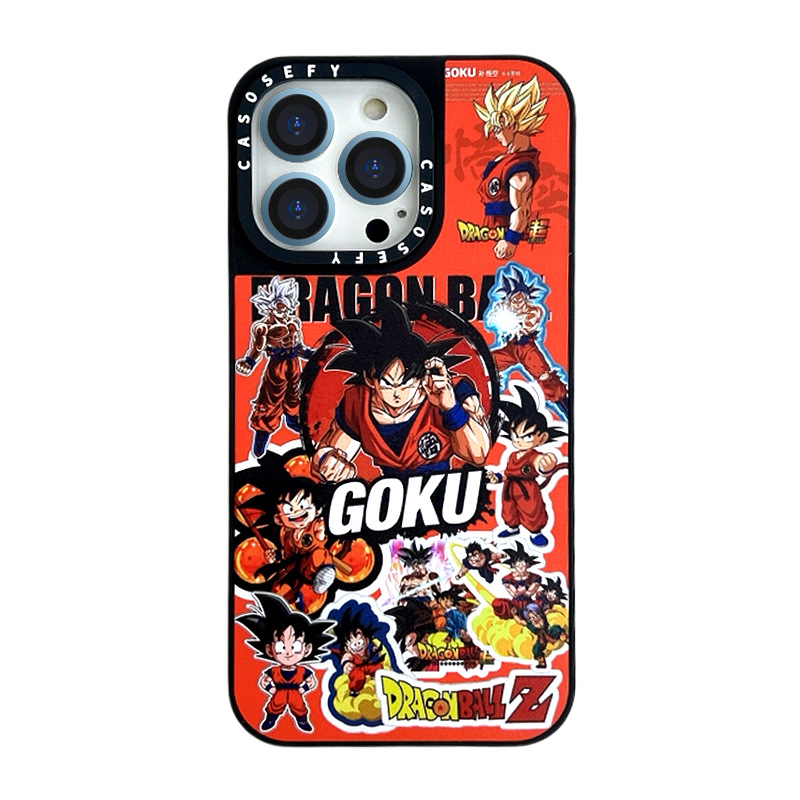 Dragon ball anime Phone case