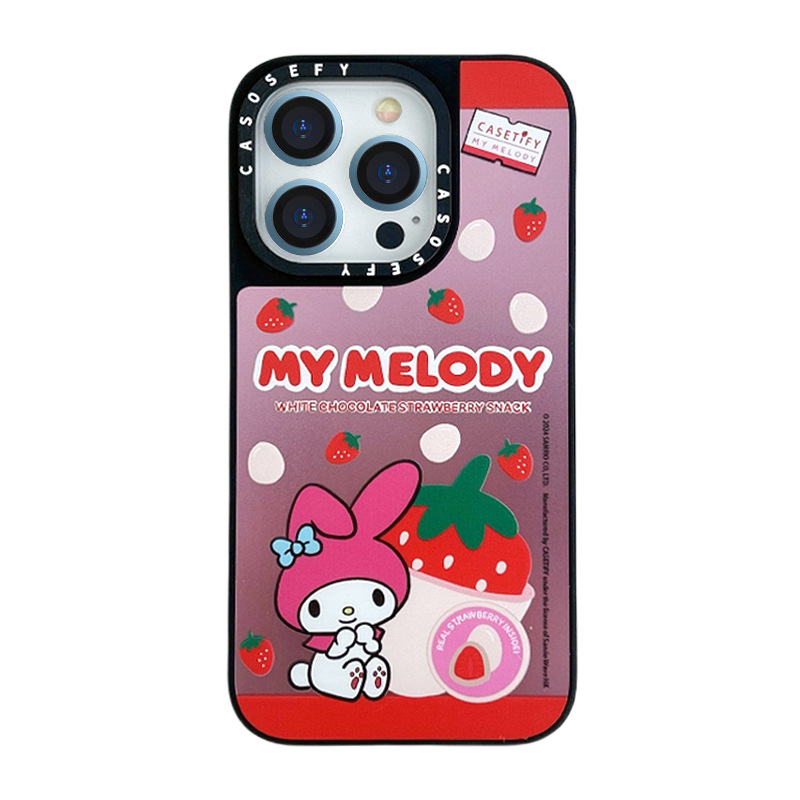 Kuromi anime Phone case