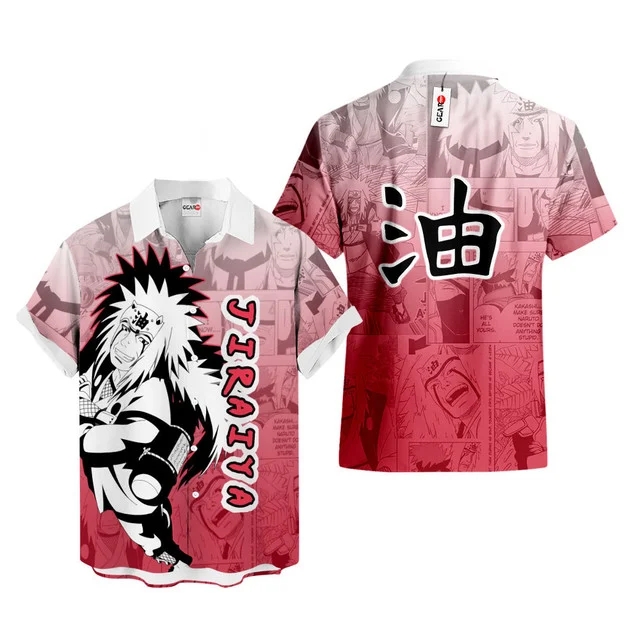 Naruto anime T-shirt