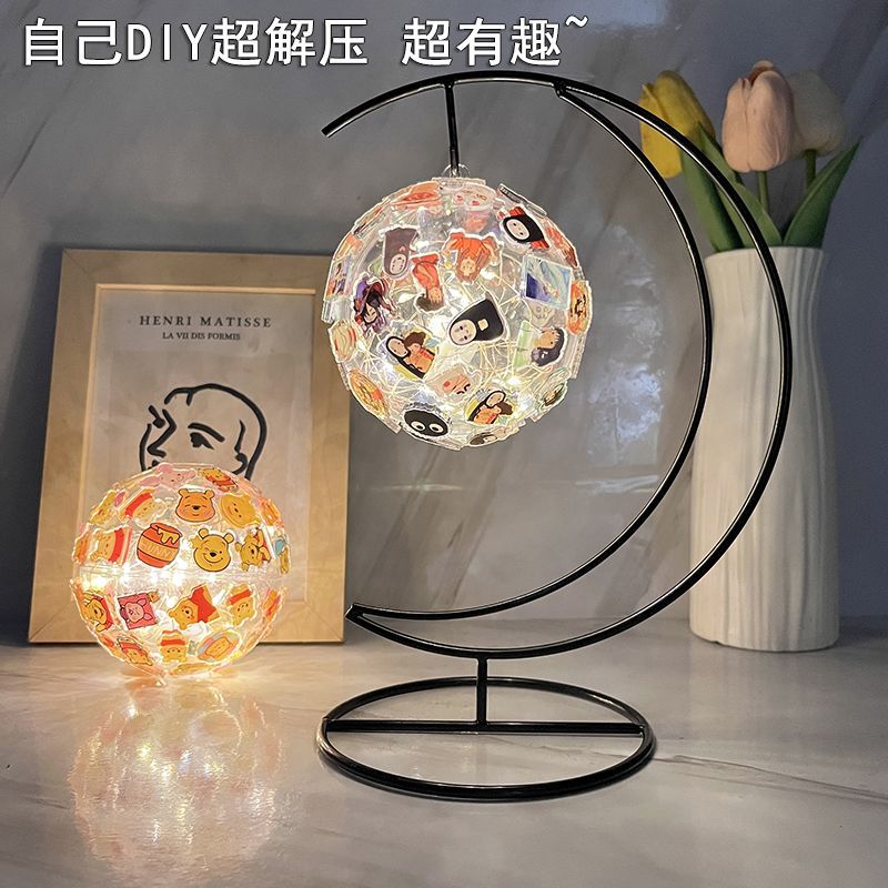 Spirited Away anime DIY light