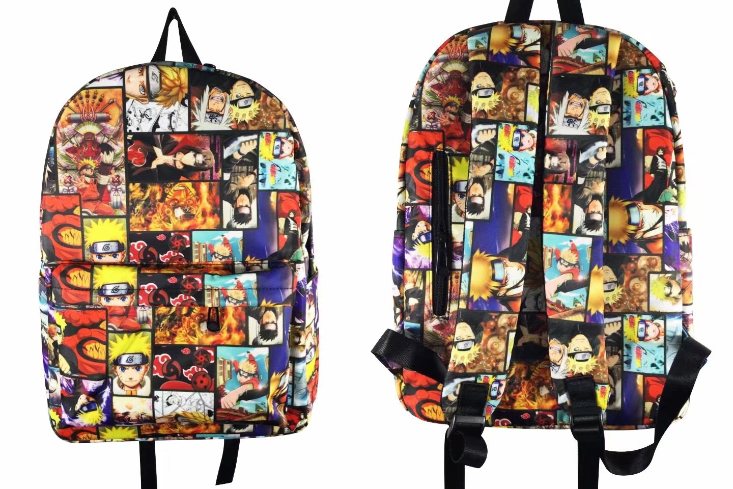 Naruto anime Backpack
