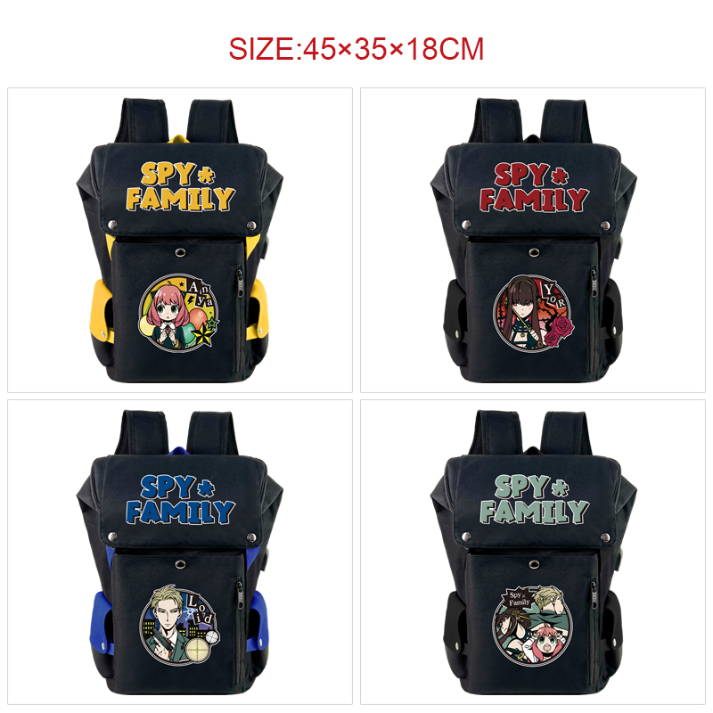 SPY×FAMILY anime Backpack