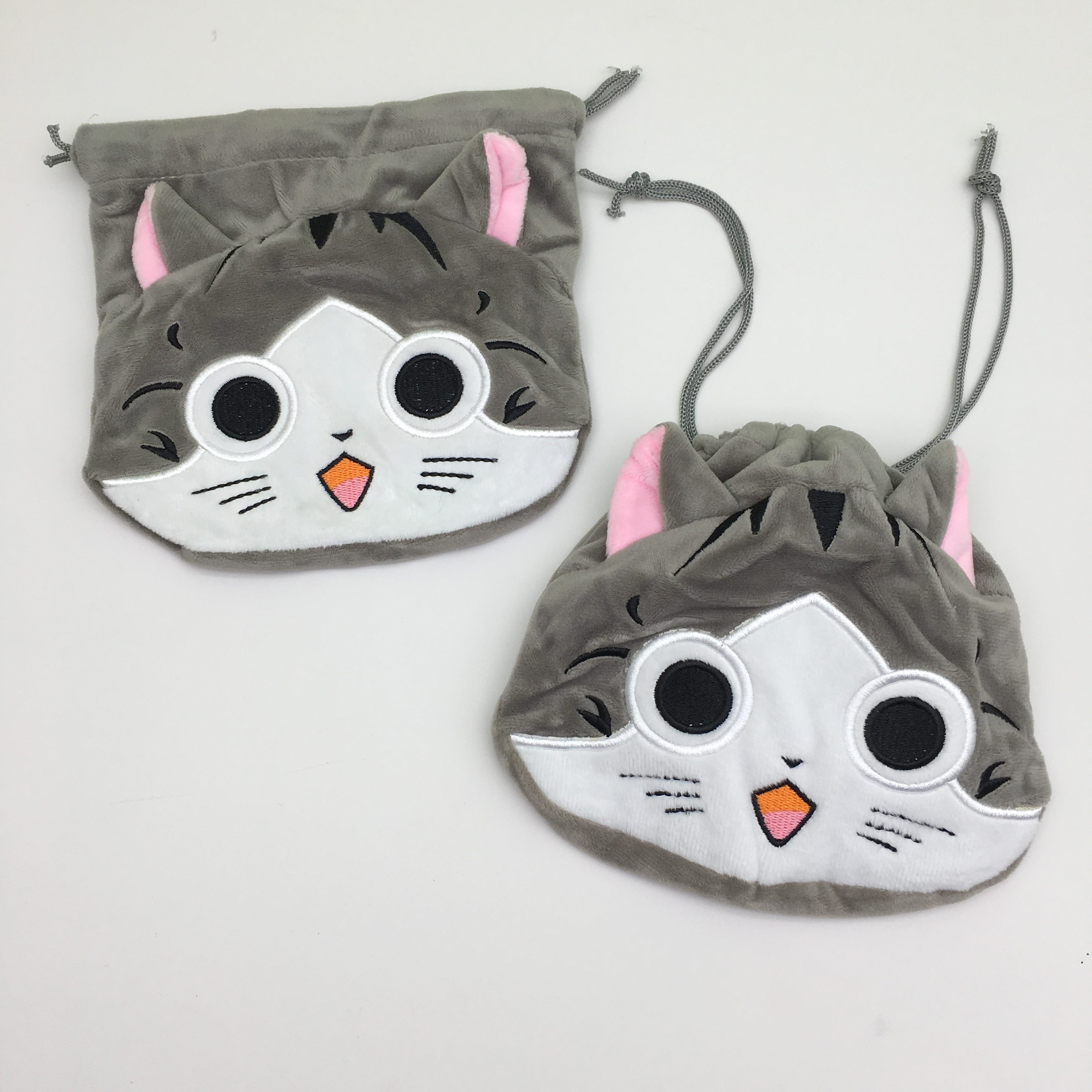 Chi's Sweet Home anime Plush bag 16cm