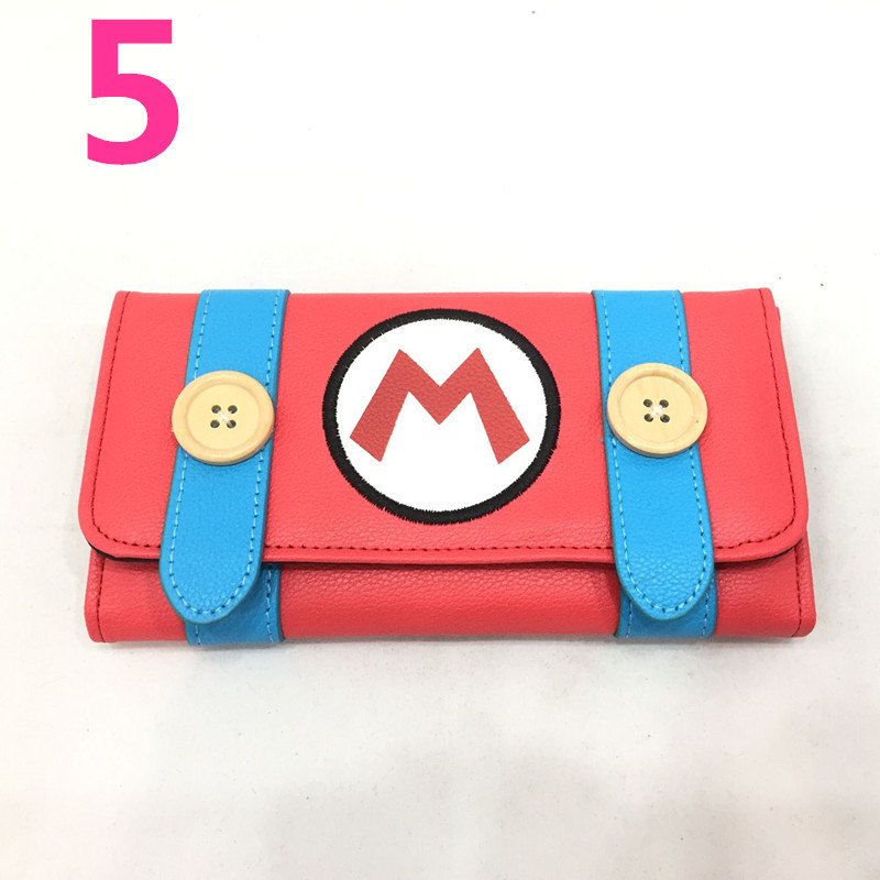 Super Mario anime  wallet