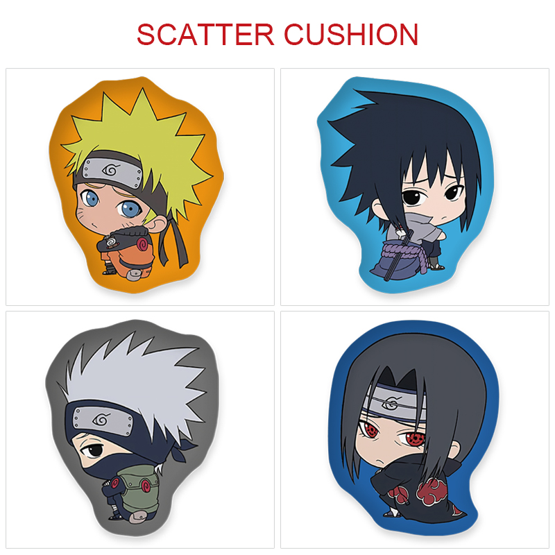 Naruto anime pillow cushion