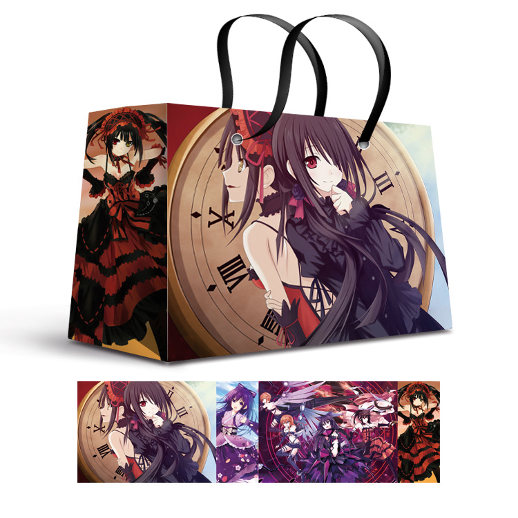 Date A Live anime paper bag gift bag 595x435x180mm