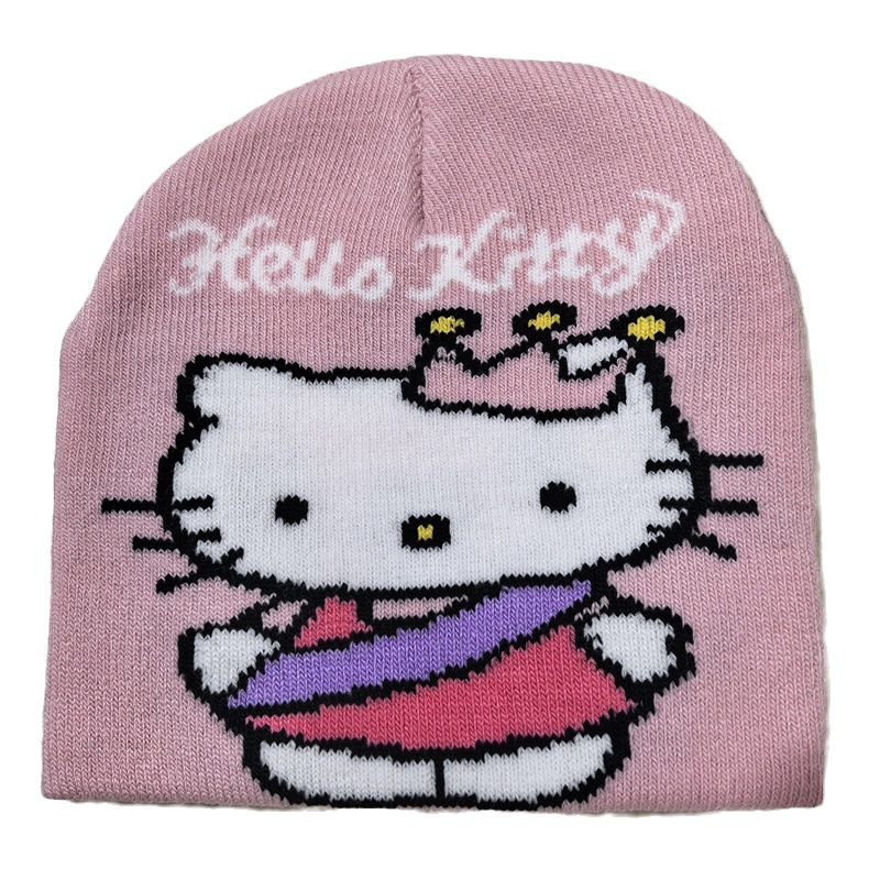 Kuromi anime hat kid