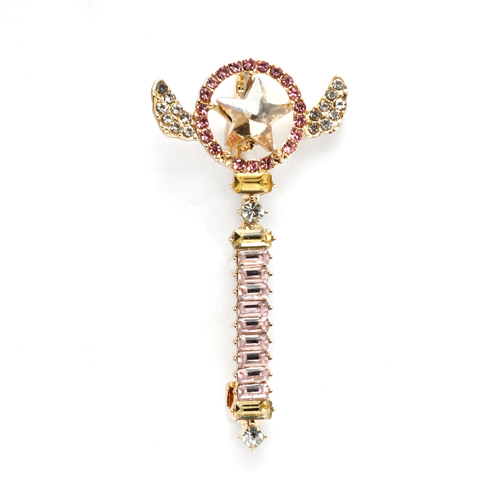 card captor sakura anime pin